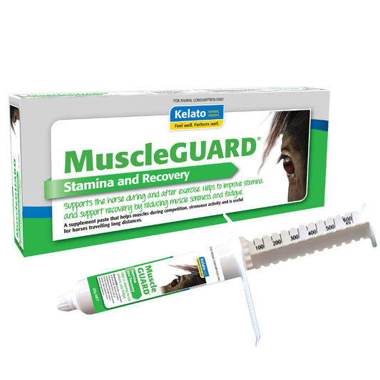 MuscleGUARD Paste 32g